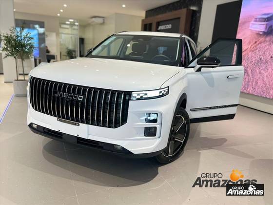 JAECOO 7 1.5 TGDI PHEV PRESTIGE DHT JAECOO 7 1.5 TGDI PHEV PRESTIGE DHT